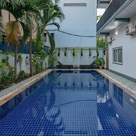Angkor Koung Hua Hotel